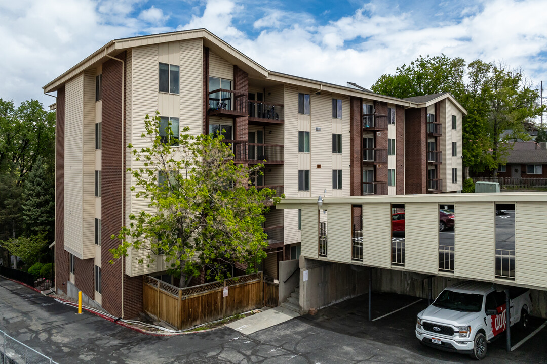 Incline Terrace in Salt Lake City, UT - Building Photo