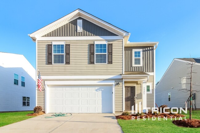 property at 1321 Hugh Mack Ct