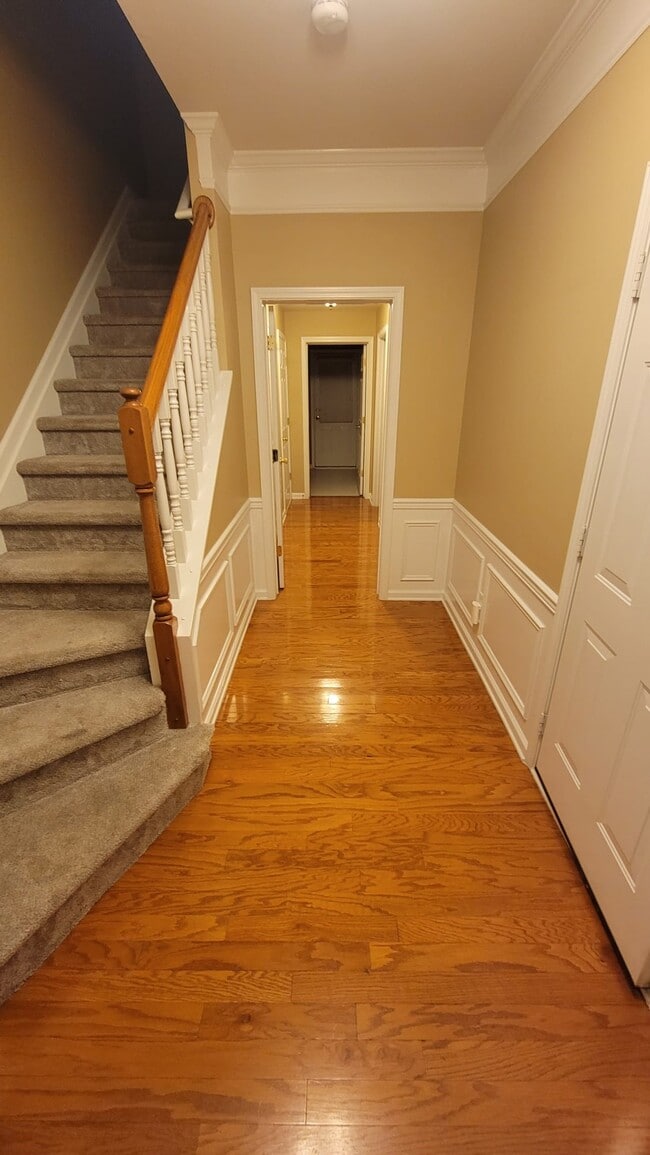 5429 Werburgh St in Charlotte, NC - Foto de edificio - Building Photo