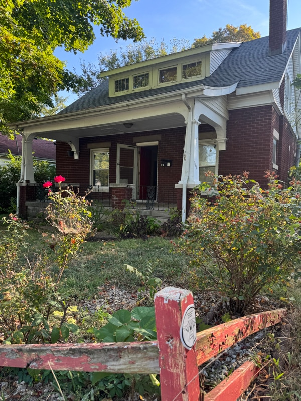 property at 110 Woodford Dr