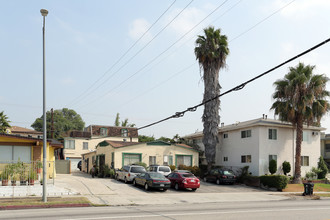 4745 Beverly Blvd in Los Angeles, CA - Building Photo - Primary Photo