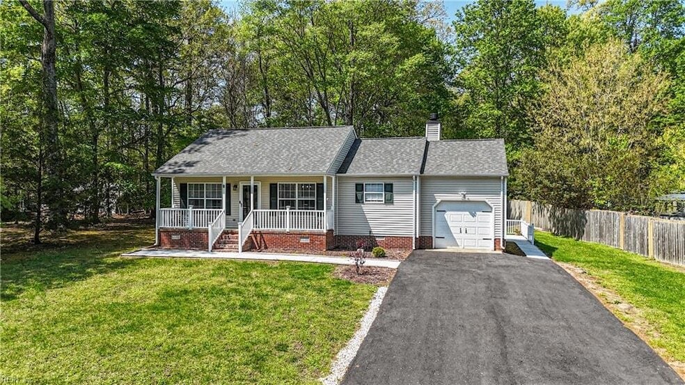 2912 Richard Grove S in Williamsburg, VA - Building Photo