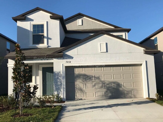 7418 Rosy Periwinkle Ct in Tampa, FL - Building Photo - Building Photo