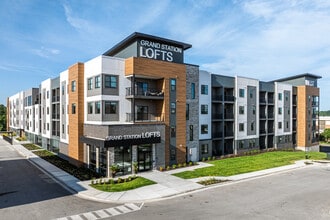 Grand Station Lofts in Merriam, KS - Building Photo - Building Photo