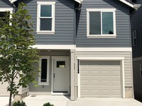 Cameo Townhomes in Beaverton, OR - Foto de edificio - Building Photo