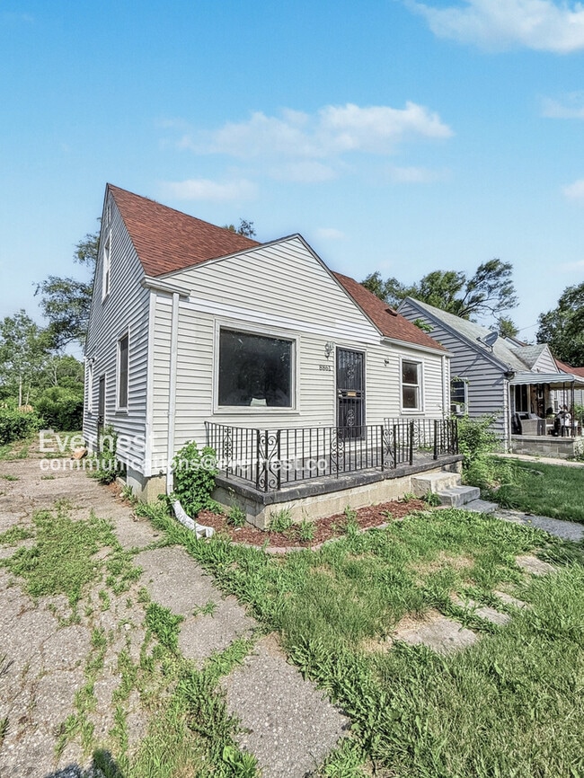 8861 Asbury Park in Detroit, MI - Building Photo - Building Photo