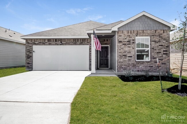 property at 7405 Guadalupe Peak