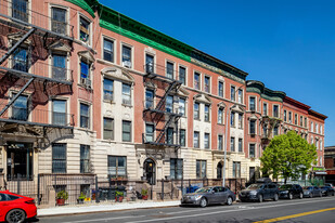 1492 Bedford Ave Apartments