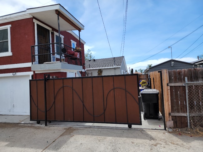 property at 3549 Highland Ave