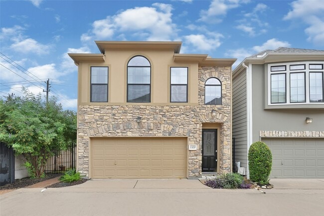 property at 1320 Studer St