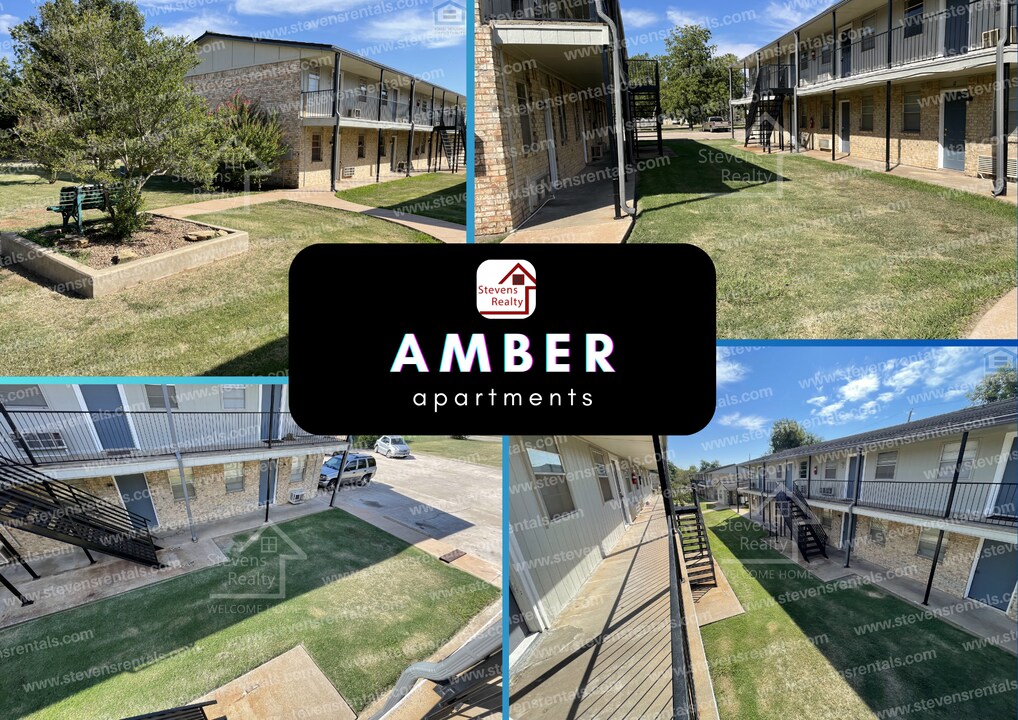1502 NW Kingsbury Ave in Lawton, OK - Building Photo