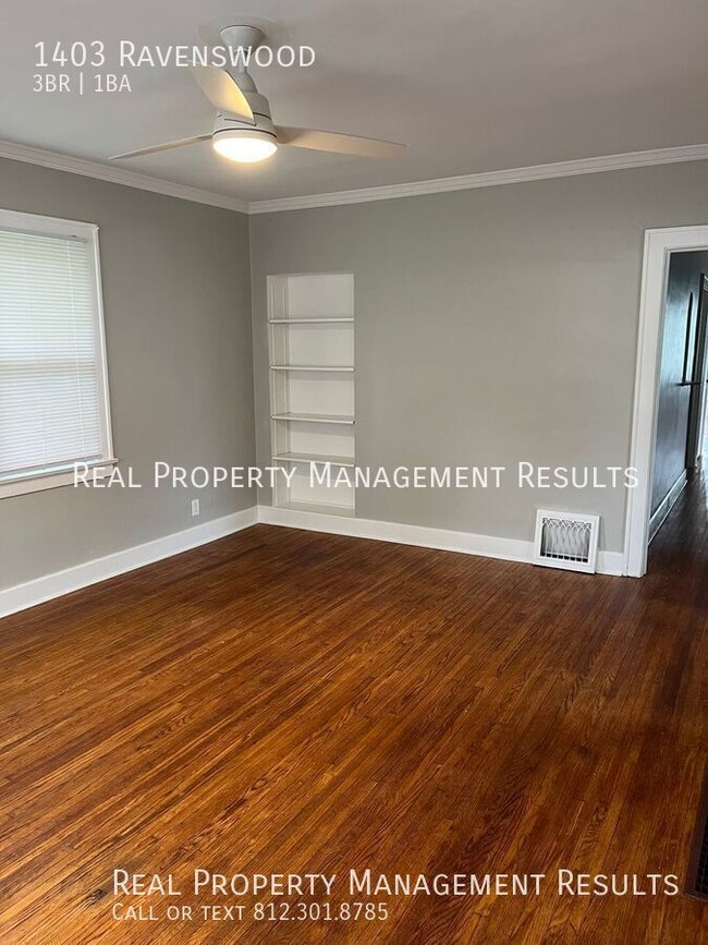 1403 Ravenswood Dr in Evansville, IN - Building Photo - Building Photo