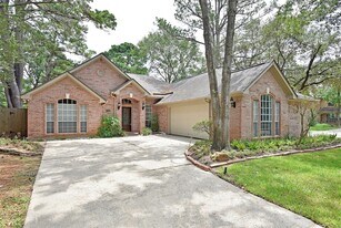 7602 Melody Cir in Houston, TX - Building Photo