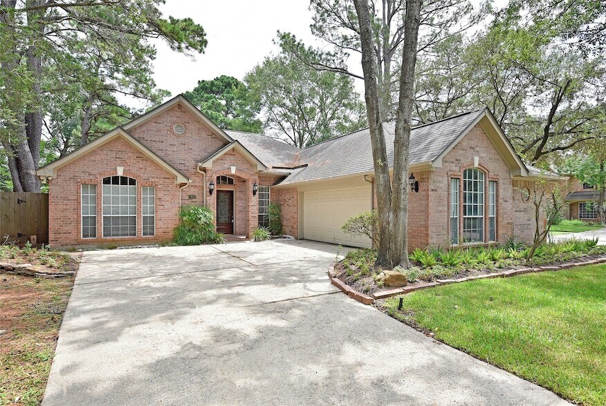 7602 Melody Cir in Houston, TX - Building Photo