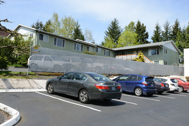 Theresa Terrace Apartments in Portland, OR - Building Photo - Building Photo