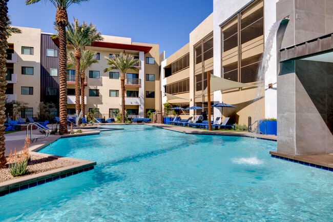 DC Heights Apartments