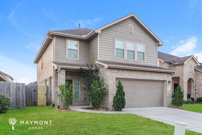 23739 Via Maria Dr in New Caney, TX - Building Photo - Building Photo