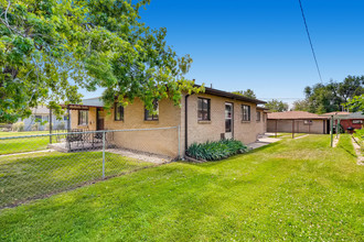 Sherman Subdiv in Denver, CO - Building Photo - Building Photo