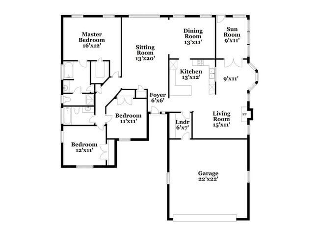 13809 Walkers Creek Dr in Charlotte, NC - Foto de edificio - Building Photo