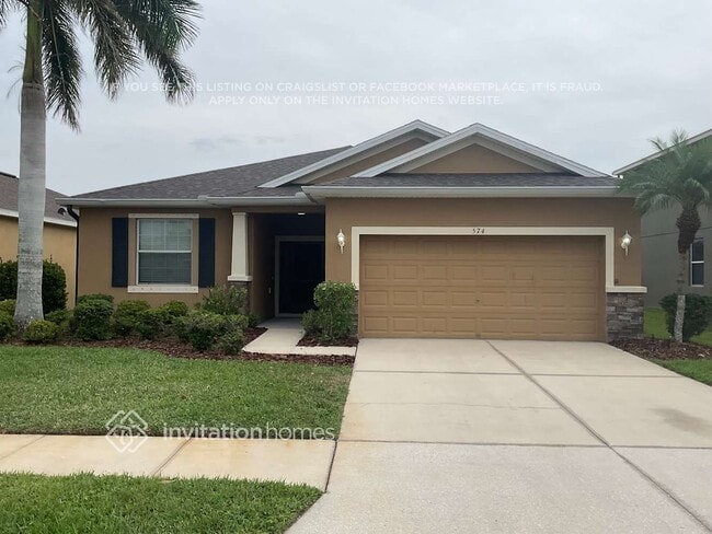 property at 574 Vista Ridge Dr