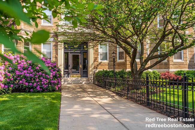 property at 111 Queensberry St