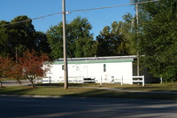 Parklane Estates in Wichita, KS - Foto de edificio - Building Photo