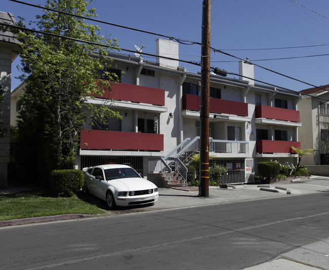 12843 Kling St in North Hollywood, CA - Building Photo - Building Photo