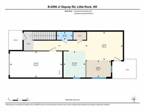 2006 Jr Deputy Rd in Little Rock, AR - Building Photo - Building Photo