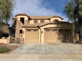 25879 N Sandstone Way in Surprise, AZ - Building Photo