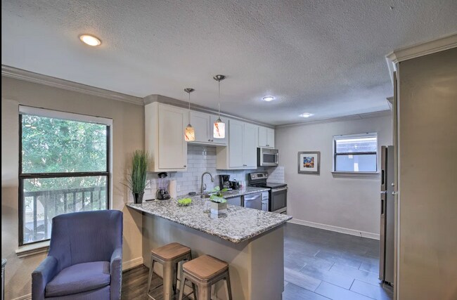 property at 2211 Blodgett St