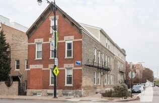 1536 W North Ave in Chicago, IL - Building Photo
