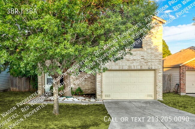 2614 Sunview Lake in San Antonio, TX - Building Photo - Building Photo