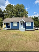 1105 E 5th St in Corinth, MS - Building Photo