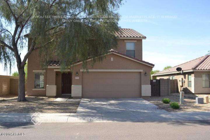 9705 W Florence Ave in Tolleson, AZ - Building Photo