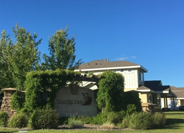 Timothy Park Duplexes in Ellensburg, WA - Building Photo