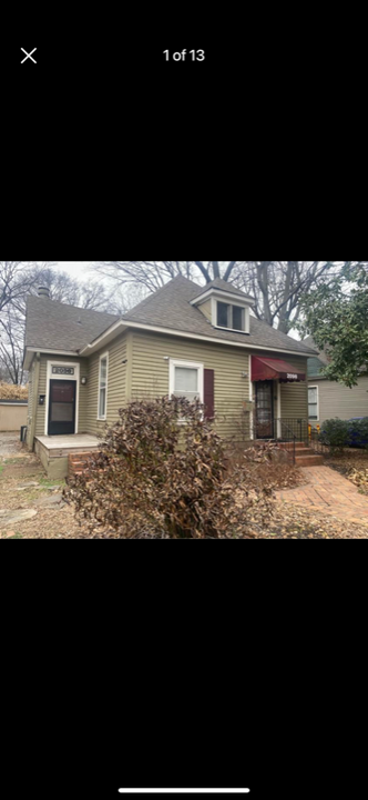 2098 Court Ave in Memphis, TN - Building Photo