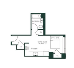 1164 Manhattan Ave, Unit 3R in Brooklyn, NY - Building Photo - Building Photo
