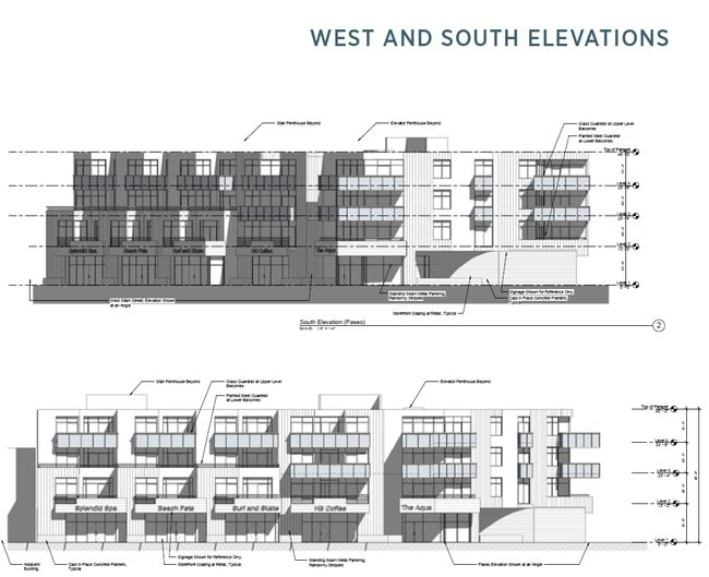 Shorehouse Retail Condo in Huntington Beach, CA - Foto de edificio - Other