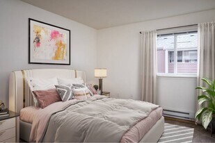 Fort Vancouver Terrace in Vancouver, WA - Building Photo