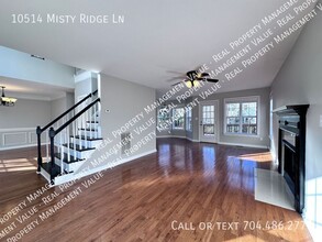 10514 Misty Ridge Ln in Charlotte, NC - Building Photo - Building Photo