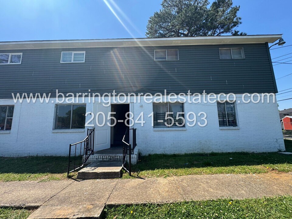 908 4th Ave W in Birmingham, AL - Building Photo