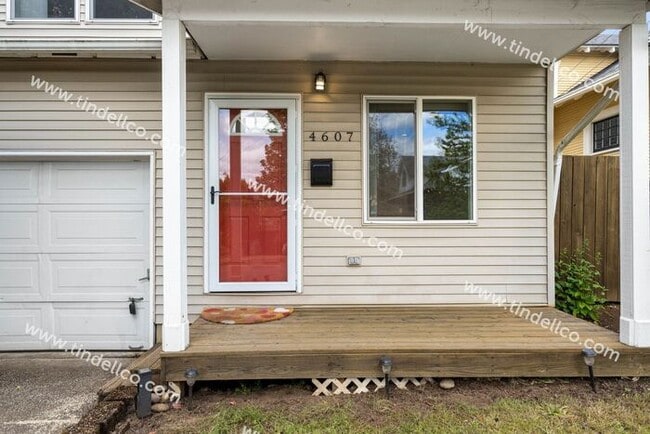 4607 NE 16th Ave in Portland, OR - Building Photo - Building Photo