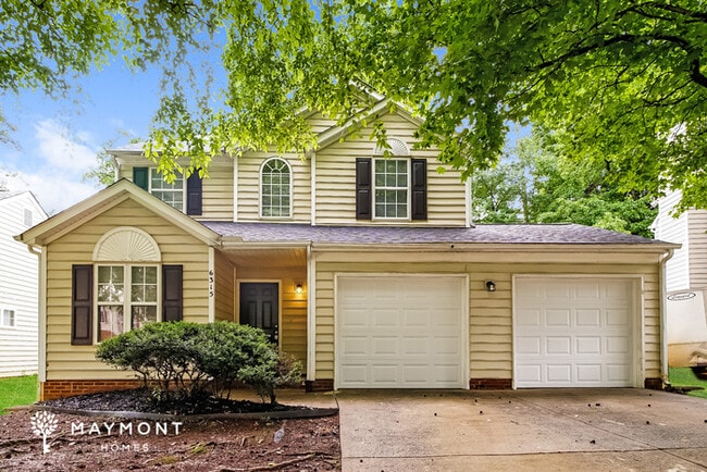 property at 6315 Spanish Moss Ln