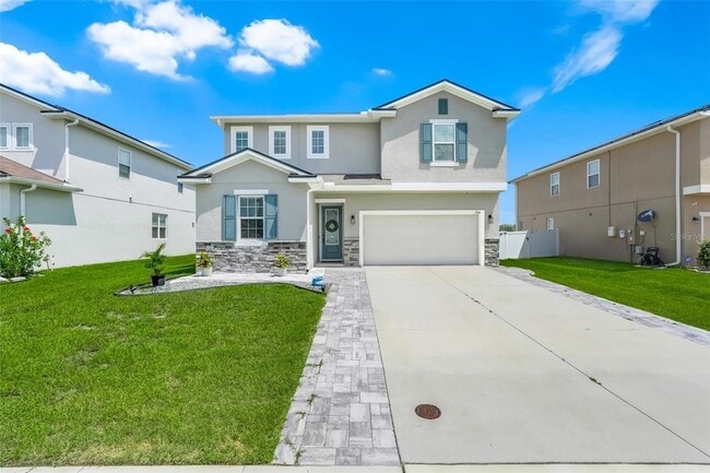 3528 Bristol Cove Ln in St. Cloud, FL - Building Photo - Building Photo