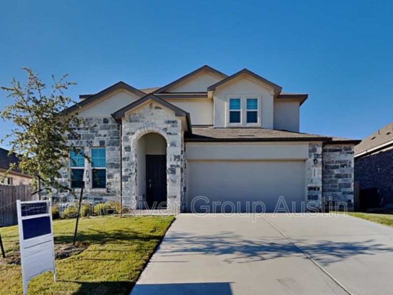 6068 Teodoro Bend in Round Rock, TX - Building Photo