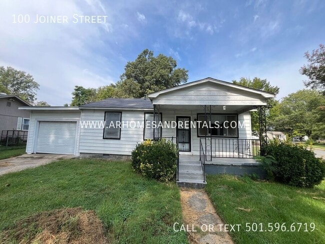property at 100 Joiner Ave