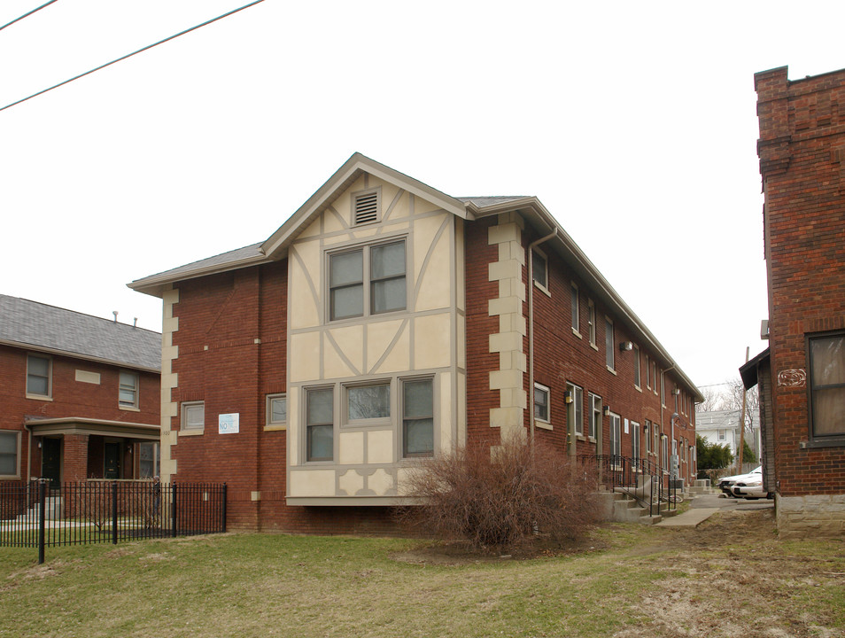 1500 N 4th St in Columbus, OH - Building Photo