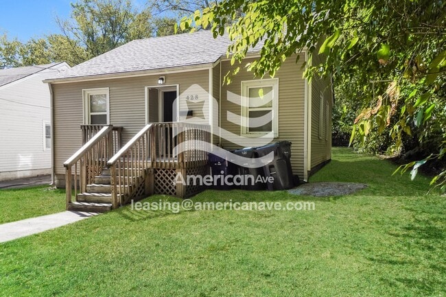 428 Davidson Ct in Lexington, KY - Foto de edificio - Building Photo