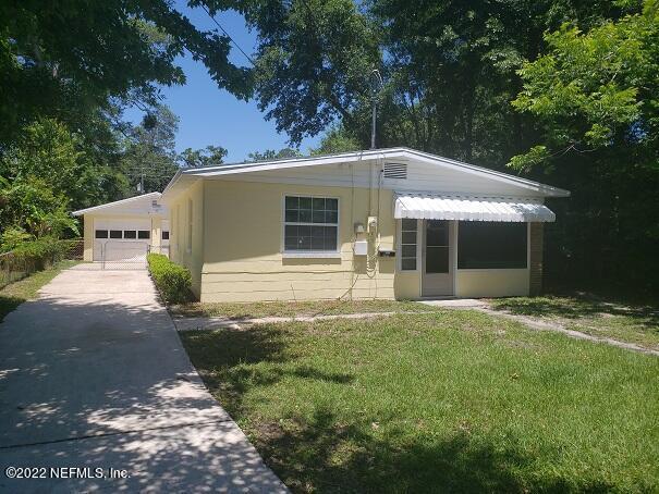 property at 4627 Hercules Ave