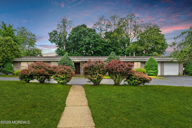 property at 606 Deal Rd